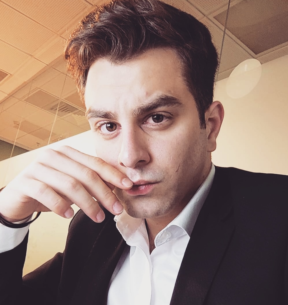 Furkan Berkay ÇAKMAK